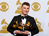Сэм Смит получил три из четырех "главных" Grammy, единственный российский претендент - без награды