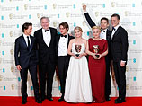 Фильм "Отрочество" получил главную премию BAFTA, "Левиафану" британские киноакадемики предпочли "Иду" Фильм "Отрочество" получил главную премию BAFTA, "Левиафану" британские киноакадемики предпочли "Иду"