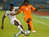 Футболисты Кот-д'Ивуара завоевали Кубок африканских наций