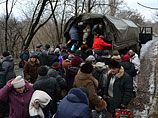 Донецкие сепаратисты рассказали, что согласны на введение миротворцев, но из РФ и Белоруссии Донецкие сепаратисты рассказали, что согласны на введение миротворцев, но из РФ и Белоруссии
