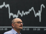 Европейские фондовые индексы пошли вниз после программного выступления премьера Греции