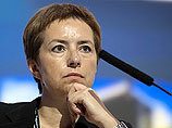 Как сообщается на портале правовой информации, Дергуновой объявлен выговор "за ненадлежащую организацию работы по обеспечению исполнения поручений правительства РФ" Как сообщается на портале правовой информации, Дергуновой объявлен выговор "за ненадлежащую организацию работы по обеспечению исполнения поручений правительства РФ"