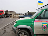 Киев вводит пограничный режим с Крымом и "народными республиками" Донбасса