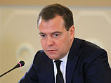 Премьер-министр РФ Дмитрий Медведев подписал постановление о предельных значениях уровня воды в озере Байкал в осенне-зимний период 2014/2015 года