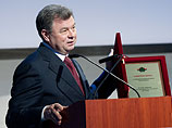 Руководитель Калужской области Анатолий Артамонов