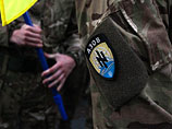 Украинский полк "Азов" сообщил о наступлении на Новоазовск Украинский полк "Азов" сообщил о наступлении на Новоазовск