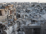 Ролик был снят в частично разрушенном бомбардировками сирийском городе Алеппо и повествует о жизни одного из древнейших городов мира под властью "ИГ"