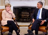 Канцлер Германии Ангела Меркель и президент США Барак Обама вечером 9 февраля обсудили ситуацию на Украине. Во время беседы лидеры двух стран пришли к выводу, что конфликт на Донбассе может быть решен только мирным путем Канцлер Германии Ангела Меркель и президент США Барак Обама вечером 9 февраля обсудили ситуацию на Украине. Во время беседы лидеры двух стран пришли к выводу, что конфликт на Донбассе может быть решен только мирным путем