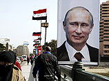 Путин подарил президенту Египта автомат Калашникова в преддверии переговоров о развитии военно-технического сотрудничества