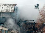 Пожар в фундаментальной библиотеке ИНИОН на юго-западе Москвы произошел с 30 на 31 января. Тушение огня продолжалось более суток