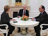 Россия подпишет соглашение на "нормандской встрече" в Минске, узнали СМИ