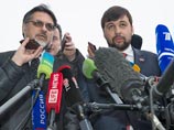 Последний раз на переговоры контактной группы представители сепаратистов Пушилин и Дейнего приезжали в конце января. Однако встреча так и не состоялась Последний раз на переговоры контактной группы представители сепаратистов Пушилин и Дейнего приезжали в конце января. Однако встреча так и не состоялась