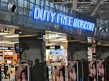МИД предложил открыть в Москве магазин Duty free для иностранных дипломатов