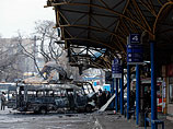 В Донецке обстреляны автобусная станция и металлургический завод - есть жертвы