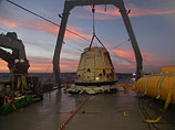 Беспокойный день в SpaceX: запуск спутника отложен, зато грузовик с МКС успешно вернулся на Землю