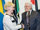 Посольство Палестинской автономии открылось в Стокгольме