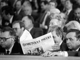 Комитет Госдумы рекомендовал увеличить пенсии советским депутатам за развитие "демократии в РФ" Комитет Госдумы рекомендовал увеличить пенсии советским депутатам за развитие "демократии в РФ"