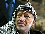 Палестинские следователи установили подозреваемого в отравлении Арафата