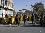 Повстанцы-хуситы, которые на прошлой неделе окончательно захватили власть в Йемене, ограбили посольство США в столице Сане после того, как сотрудники дипломатической миссии покинули здание