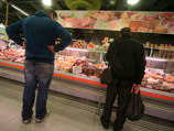 Годовая инфляция в России выросла примерно до 15,6%
