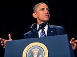 Обама объяснил, что не желает наземной операции против "Исламского государства"
