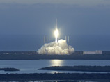 Американское аэрокосмическое агентство NASA и компания SpaceX в среду успешно осуществили спутника DSCOVR с помощью ракеты-носителя Falcon 9