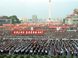 В четверг, 12 февраля, официальное информагентство КНДР KCNA опубликовало новый список из 310 пропагандистских лозунгов, созданных Центральным комитетом и Центральным военным комитетом Трудовой партии Кореи к 70-летию со дня своего основания В четверг, 12 февраля, официальное информагентство КНДР KCNA опубликовало новый список из 310 пропагандистских лозунгов, созданных Центральным комитетом и Центральным военным комитетом Трудовой партии Кореи к 70-летию со дня своего основания