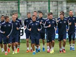 Россия опустилась на 33-е место в рейтинге ФИФА Россия опустилась на 33-е место в рейтинге ФИФА
