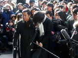Дочь президента Korean Air Lines проведет год в тюрьме за скандал с орешками в самолете