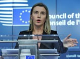 На саммите ЕС передумали обсуждать новые санкции в отношении России после "нормандской встречи" На саммите ЕС передумали обсуждать новые санкции в отношении России после "нормандской встречи"
