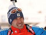 Биатлонист Гараничев стал вторым в индивидуальной гонке в Холменколене