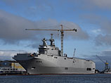 Процесс передачи десантного вертолетоносца "Владивосток" класса Mistral может быть запущен уже на следующей неделе, сообщает "Интерфакс" со ссылкой на военно-дипломатический источник Процесс передачи десантного вертолетоносца "Владивосток" класса Mistral может быть запущен уже на следующей неделе, сообщает "Интерфакс" со ссылкой на военно-дипломатический источник