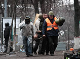 Участника Евромайдана заподозрили в провокации перестрелки с "Беркутом" Участника Евромайдана заподозрили в провокации перестрелки с "Беркутом"