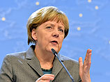 Меркель еще раз подтвердила, что принятые ЕС санкции в отношении 19 физических и 9 юридических лиц, в том числе из России, вступят в силу, как и планировалось, 16 февраля
