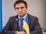 Как заявил, выступая в пятницу на заседании Верховной Рады, министр иностранных дел Украины Павел Климкин, амнистия не будет распространяться на лидеров сепаратистов, виновных в "преступлении против человечности"