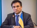 Как заявил, выступая в пятницу на заседании Верховной Рады, министр иностранных дел Украины Павел Климкин, амнистия не будет распространяться на лидеров сепаратистов, виновных в "преступлении против человечности" Как заявил, выступая в пятницу на заседании Верховной Рады, министр иностранных дел Украины Павел Климкин, амнистия не будет распространяться на лидеров сепаратистов, виновных в "преступлении против человечности"
