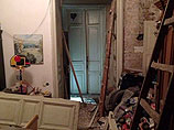 В Одессе взорван вход в квартиру поэта Бориса Херсонского