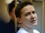 Украинская летчица Савченко назвала условия прекращения голодовки Украинская летчица Савченко назвала условия прекращения голодовки