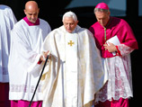 Папа-эмерит не жалуется на здоровье и не жалеет, что ушел в отставку