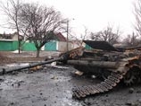 В настоящее время, по данным "Интерфакса", в районе Дебальцево развернулись танковые бои В настоящее время, по данным "Интерфакса", в районе Дебальцево развернулись танковые бои
