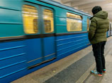 Центральный участок "фиолетовой" ветки московского метро закрыли на целый день
