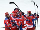 ЦСКА впервые стал чемпионом России по хоккею 