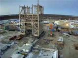 Федеральное космическое агентство ("Роскосмос") запустило видеотрансляцию со строящегося космодрома Восточный Федеральное космическое агентство ("Роскосмос") запустило видеотрансляцию со строящегося космодрома Восточный