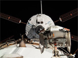 Европейский грузовой космический корабль ATV-5 "Жорж Леметр" в субботу отчалил от Международной космической станции (МКС) Европейский грузовой космический корабль ATV-5 "Жорж Леметр" в субботу отчалил от Международной космической станции (МКС)