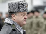 Порошенко заявил, что введет на Украине военное положение в случае срыва мирных соглашений