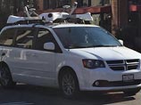 Сайт Macrumors опубликовал фото автомобиля с веером камер и сенсоров на крыше. Как утверждается, несколько подобных машин Apple взяла в лизинг