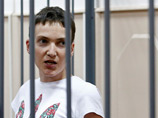 Страсбургский суд призвал летчицу Савченко прекратить голодовку