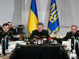 В 00:00 по киевскому времени (01:00 по московскому времени) 15 января президент Украины Петр Порошенко выступил с телеобращением, в ходе которого отдал приказ о прекращении огня на Донбассе