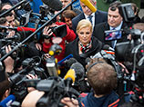 11 января 2015 года во втором туре президентских выборов она одержала победу над действующим президентом Иво Йосиповичем
