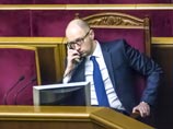 Яценюк намерен "свести к нулю" потребление газа из России Яценюк намерен "свести к нулю" потребление газа из России